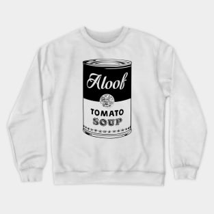 SOUP CAN Crewneck Sweatshirt